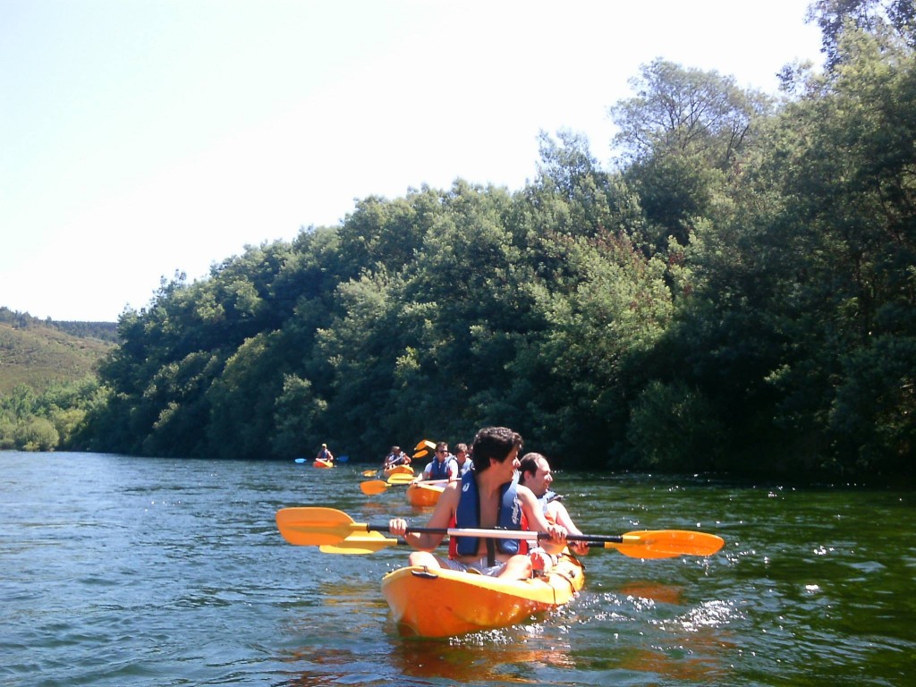 Descida Kayak Rio Zezere, Canoagem Rio Zezere, Canoagem Constancia, Barragem Castelo Bode