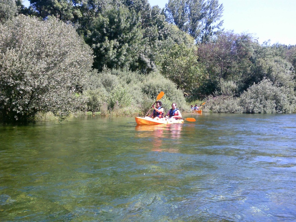 Descida Kayak Rio Zezere, Canoagem Rio Zezere, Canoagem Constancia, Rio Zezere